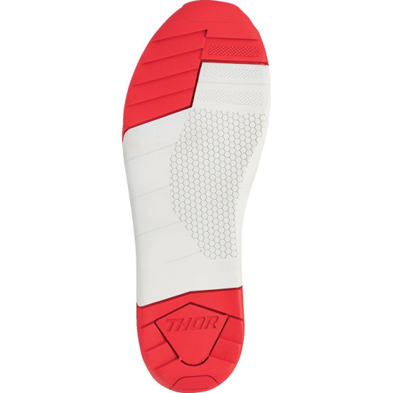 Bottes cross Thor Blitz XR - Rouge