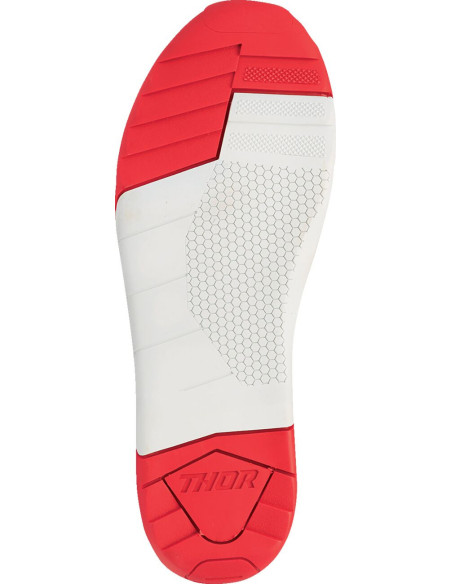 Bottes cross Thor Blitz XR - Rouge