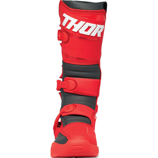 Bottes cross Thor Blitz XR - Rouge