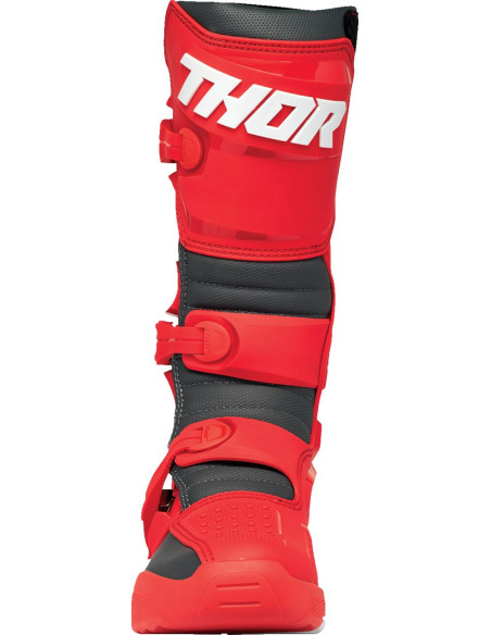 Bottes cross Thor Blitz XR - Rouge