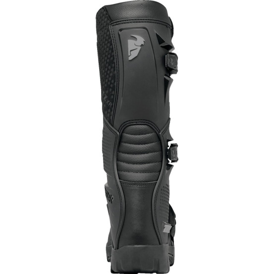 Bottes cross Thor Blitz XR Trail - Noir Gris