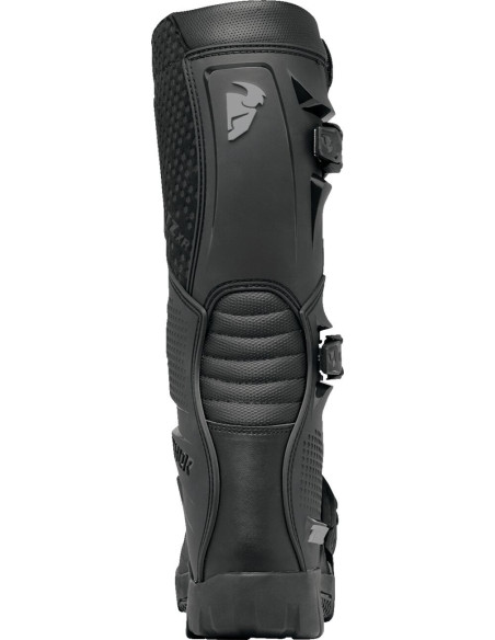 Bottes cross Thor Blitz XR Trail - Noir Gris
