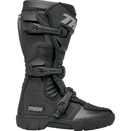 Bottes cross Thor Blitz XR Trail - Noir Gris