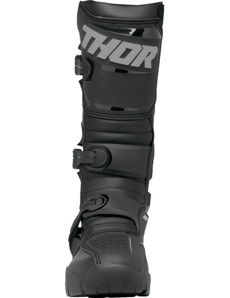 Bottes cross Thor Blitz XR Trail - Noir Gris
