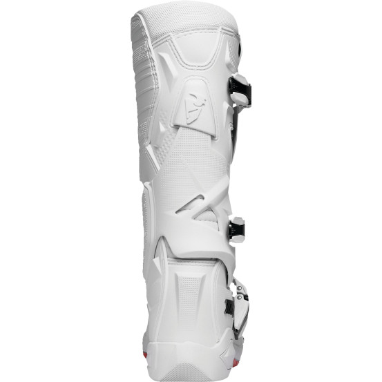 Bottes cross Thor Radial - Frost Blanc
