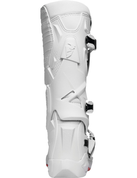 Bottes cross Thor Radial - Frost Blanc