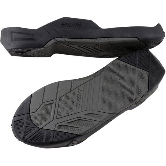 Bottes cross Thor Radial - Noir