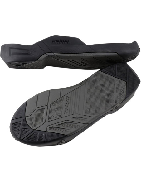 Bottes cross Thor Radial - Noir