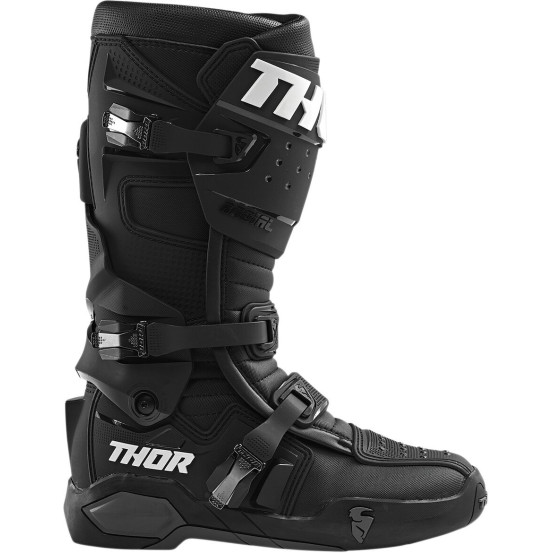 Bottes cross Thor Radial - Noir