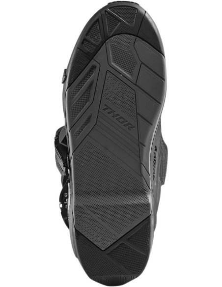 Bottes cross Thor Radial - Noir