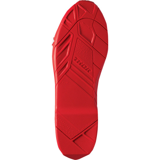 Bottes cross Thor Radial - Rouge