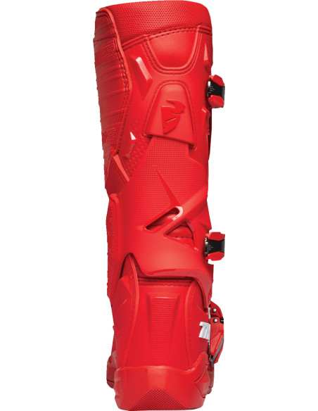 Bottes cross Thor Radial - Rouge