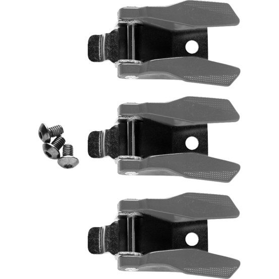 Boucles pour bottes Thor Radial - Gris