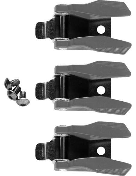 Boucles pour bottes Thor Radial - Gris
