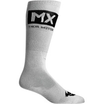 Chaussettes Thor MX Cool - Gris Noir
