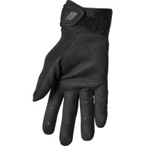 Gants cross enfant Thor Spectrum - Noir 2