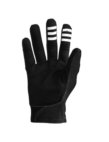 Gants cross Thor Hallman Mainstay - Blanc