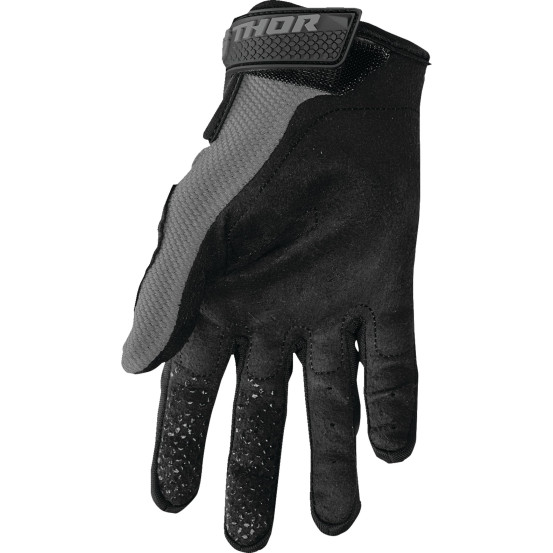 Gants cross Thor Sector - Gris