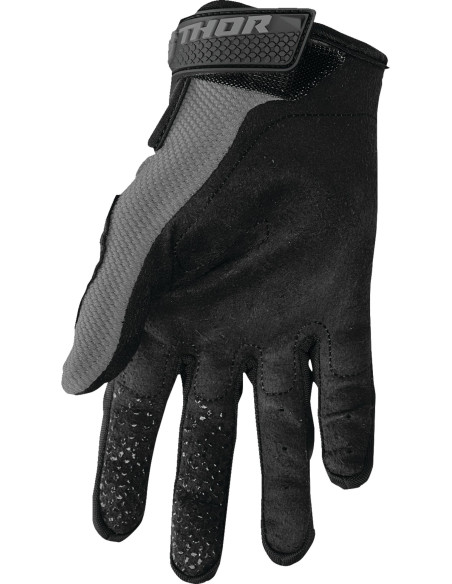 Gants cross Thor Sector - Gris