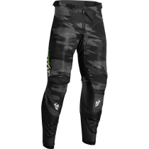 Pantalon cross Enfant Thor 2018 Pulse AIR Radiate - Noir