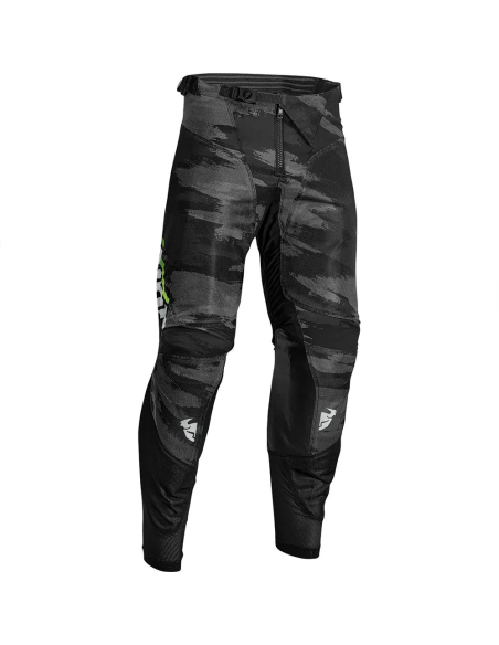 Pantalon cross Enfant Thor 2018 Pulse AIR Radiate - Noir