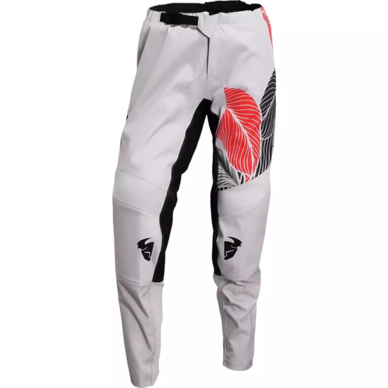 Pantalon cross Femme Thor 2022 Sector Urth - Gris