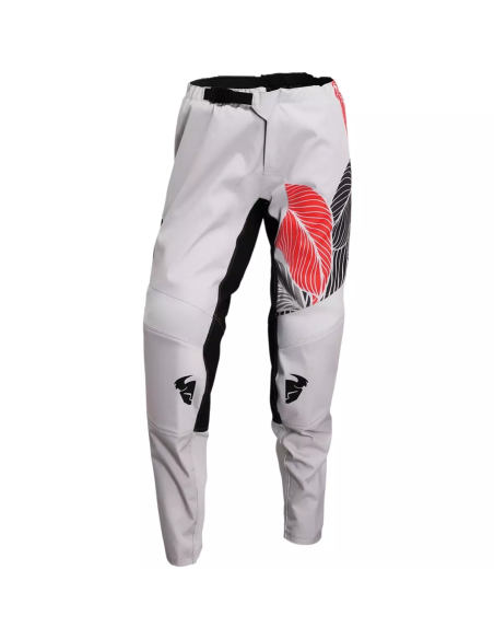 Pantalon cross Femme Thor 2022 Sector Urth - Gris