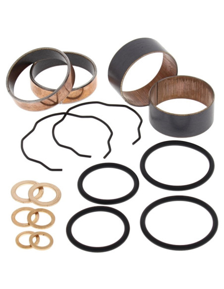 Kit de bagues de frictions internes de fourche ALL BALLS - KAWASAKI - SUZUKI - TRIUMPH - YAMAHA