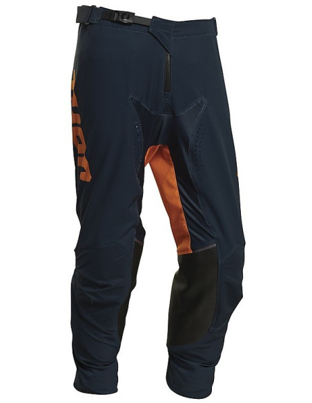 Pantalon cross Thor 2020 Prime Pro Strut - Bleu Orange