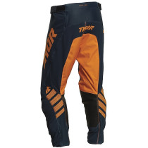 Pantalon cross Thor 2020 Prime Pro Strut - Bleu Orange 2