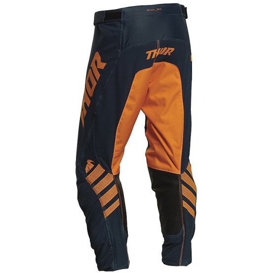 Pantalon cross Thor 2020 Prime Pro Strut - Bleu Orange