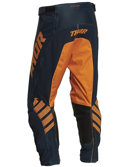 Pantalon cross Thor 2020 Prime Pro Strut - Bleu Orange