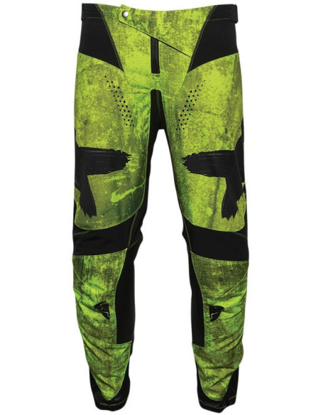Pantalon cross Spring Thor Pulse HZRD - Acid Noir