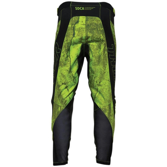 Pantalon cross Spring Thor Pulse HZRD - Acid Noir