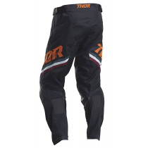 Pantalon cross Thor 2020 Pulse Pinner - Bleu Orange 2