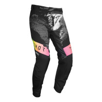 Pantalon cross Thor 2021 Prime Pro Mesmer - Noir