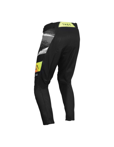 Pantalon cross Thor 2021 Prime Pro Mesmer - Noir