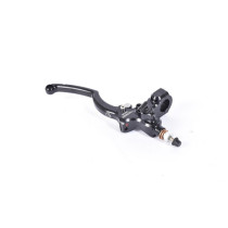 Maitre-cylindre de frein axial BERINGER Ø17,5mm - Noir - Bocal déporté