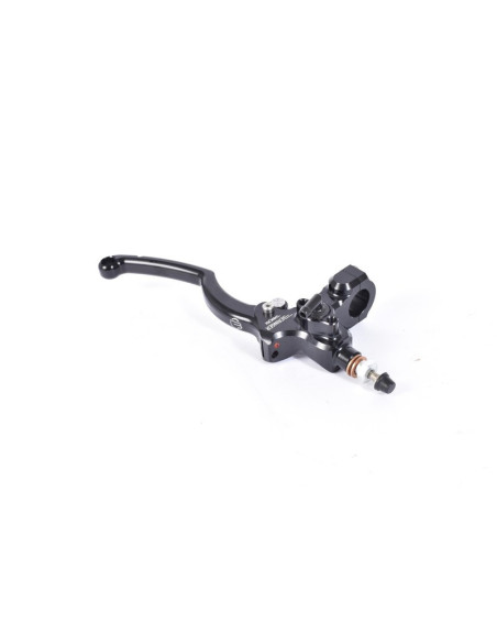 Maitre-cylindre de frein axial BERINGER Ø17,5mm - Noir - Bocal déporté