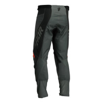 Pantalon cross Thor 2022 Pulse React - Kaki Noir 2