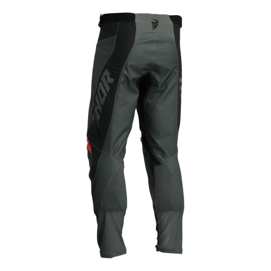 Pantalon cross Thor 2022 Pulse React - Kaki Noir