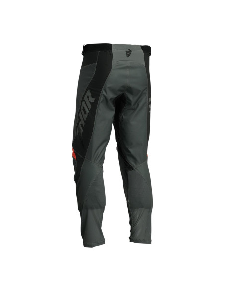 Pantalon cross Thor 2022 Pulse React - Kaki Noir