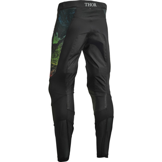 Pantalon cross Thor 2023 Prime Melter - Noir Blanc