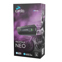 Intercom Bluetooth et Mesh DMC Cardo PACKTALK NEO 2