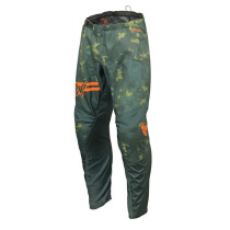 Pantalon cross Thor 2024 Sector - Camo Digi Vert