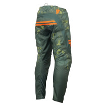 Pantalon cross Thor 2024 Sector - Camo Digi Vert 2
