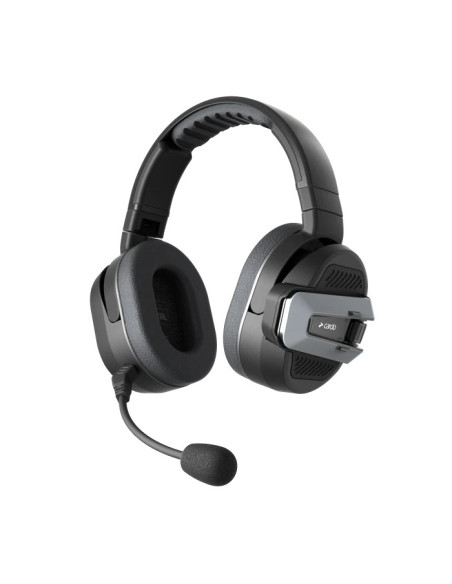 Casque de communication paddock PACKTALK EDGEPHONES CARDO / JBL - Vendu avec intercom