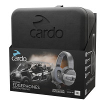 Casque de communication paddock PACKTALK EDGEPHONES CARDO / JBL - Vendu avec intercom 2