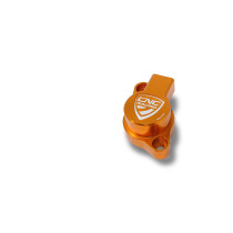 Récepteur d'embrayage diamètre 28,0mm CNC RACING - DOT 4 - KTM
