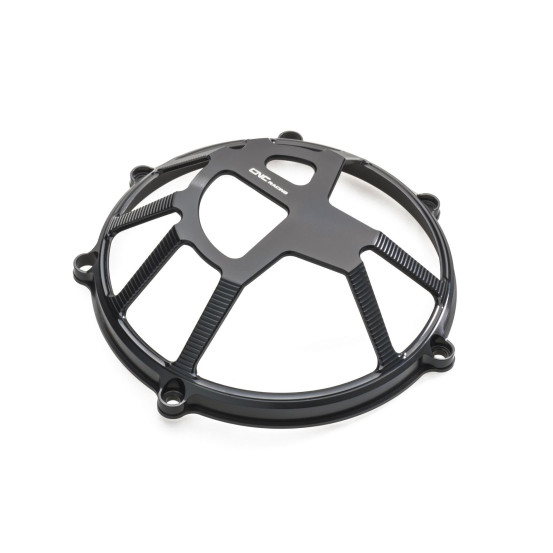 Protection d'embrayage aluminium CNC RACING - DUCATI